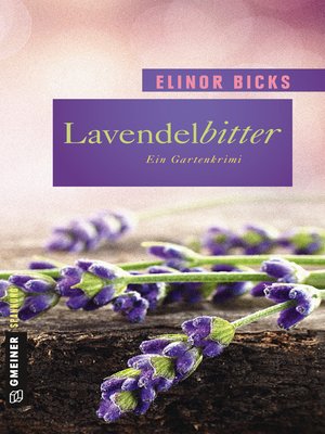 cover image of Lavendelbitter
